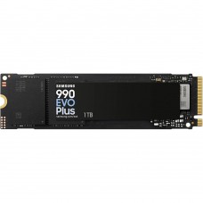 SSD Samsung 990 EVO Plus 1TB M.2 NVMe - 7150MB/s Leitura, 1350000 IOPS