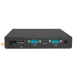 Mini-PC Giada F108D N100, Intel N100, sem ventoinha, até 16GB RAM, 4K, múltiplas portas