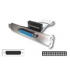 Adaptador Asus LPT1CABLE LPT1 Low Profile, porta paralela, fácil instalação