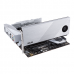 Placa Adaptadora Asus 90MC08A0-M0EAY0 Hyper M.2 x16 Gen 4, PCIe 4.0, M.2, 256 Gbit/s, Refrigeração Ativa Placa Adaptadora Asus 90MC08A0-M0EAY0 Hyper M.2 x16 Gen 4, PCIe 4.0, M.2, 256 Gbit/s, Refrigeração Ativa