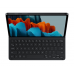 Teclado Samsung Galaxy Tab S7, Pogo Pin, Fino, Preto