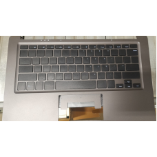 Teclado e Cover C INSYS PR1-M146 para Portátil 14p, Peça de Substituição