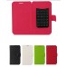 Capa OEM C45UNI0196WH para Smartphones até 4.5 polegadas, Branca, Proteção Diária, Universal