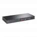 Switch TP-Link TL-SL1218MP 20 Portas PoE Gigabit - 1U Rack