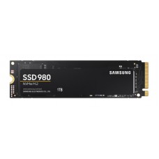 SSD Samsung 980 1TB M.2 NVMe, Leitura 3500 MB/s, V-NAND, PC/Laptop