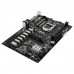 Motherboard ASROCK H110 Pro BTC+, LGA1151, 13xPCIe, Mining