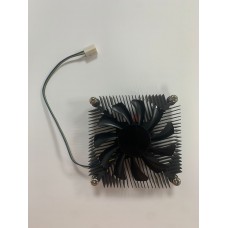 Cooler CPU OEM SH2-N100, LGA1200, Dissipação Eficiente e Fácil Instalação
