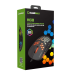 Rato Gamemax MG8 Gaming 6400dpi - Sensor Óptico, RGB, Design Favos, USB