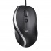 Rato Logitech M500s Ótico Escritório, 4000 DPI, USB, Ergonómico, Preto