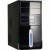 Caixa Micro ATX LinkWorld 727-04U/80+ Bronze, 300W, USB 2.0 e Painel Frontal