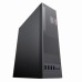 Caixa Micro ATX Flex.OEM SH4-S331 (8.8L) USB3.2, Leitor Cartões, 4x Low Profile