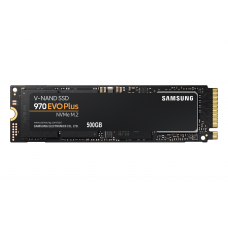 Disco SSD 500GB Samsung 970 EVO Plus M.2 NVMe - 3500 MB/s Leitura Disco SSD 500GB Samsung 970 EVO Plus M.2 NVMe - 3500 MB/s Leitura