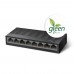 Switch TP-Link LS1008G Gigabit 8 Portas - Montagem na Parede