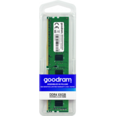 Memória RAM GoodRam DDR4 16GB 2666MHz GR2666D464L19/16G para Desktops