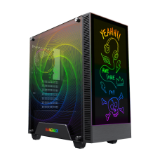 Computador INSYS .FORCE Gamer Ryzen 5 7600X, NVIDIA RTX5060TI 8GB, 16GB, SSD 1TB, Windows 11 Pro Computador INSYS .FORCE Gamer Ryzen 5 7600X, NVIDIA RTX5060TI 8GB, 16GB, SSD 1TB, Windows 11 Pro