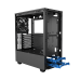 Caixa Gamemax Paladin T801 Black - ATX, Vidro Temperado, ARGB, USB 3.0 Caixa Gamemax Paladin T801 Black - ATX, Vidro Temperado, ARGB, USB 3.0