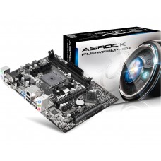 Motherboard OEM SKT FM2+/160GB/W10 KIT -  FM2+ Socket, 160GB HDD, Windows 10