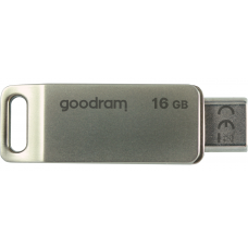 Pen GoodRam ODA3 16GB USB-C/USB-A 3.2 Gen 1 Giratória