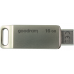 Pen GoodRam ODA3 16GB USB-C/USB-A 3.2 Gen 1 Giratória