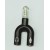 Adaptador Jack 3.5mm OEM, 2xJack Fêmea para 1xJack Macho 3.5mm, 15cm