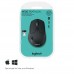Rato Logitech M720 Triathlon Wireless, Ótico 1000 DPI, Bluetooth e RF, 8 Botões