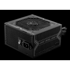 Fonte de Alimentação MSI MAG A650BN 650W 80+ Bronze - Silenciosa e Eficiente