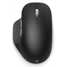 Rato Microsoft Ergonomic Mouse Bluetooth Preto Mate - Ergonómico, Bluetooth, 15 meses bateria, 5 botões