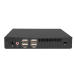 Mini-PC Giada F108D N100, Intel N100, sem ventoinha, até 16GB RAM, 4K, múltiplas portas