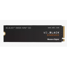 Disco SSD WD BLACK SN850X 1TB M.2 NVMe PCIe Gen4