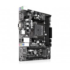 Motherboard AsRock FM2A55M-VG3+, FM2/FM2+, DDR3, PCIe 3.0, Áudio HD