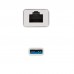 Placa NanoCable 10.03.0401: Adaptador USB 3.0 para RJ45 Gigabit Ethernet, 15cm, RTL8153