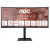 Monitor 34p LCD AOC E4 CU34E4CV