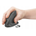 Rato Trust Verto Ergonomic Sem Fios - Ótico 1600 DPI, 6 Botões