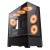 Caixa ATX Gamemax Vista AB Gaming, aRGB, USB-C, 6xVentoinhas Caixa ATX Gamemax Vista AB Gaming, aRGB, USB-C, 6xVentoinhas
