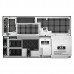 APC Smart-UPS SRT 8000VA 230V: UPS On-Line, 8kVA, 10 tomadas, montagem em rack