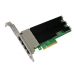 Placa Rede Intel X710-T4L OCP 3.0 4x10Gbit RJ45