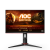 Monitor AOC C24G2U/BK 23.6