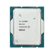 Processador Intel Core i5-12400F 2.50GHz LGA1700, 18MB Cache, Sem Gráficos