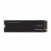 SSD WD BLACK SN850 500GB M.2 NVMe Gen4, 7000MB/s, Dissipador Opcional