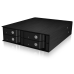Gaveta ICYBOX IB-2240SSK: 4x HDD 2.5