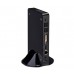 Barebone Foxconn NT-ABM61, AMD E1-6010, 8GB RAM, Wi-Fi, HDD/SSD 2.5p