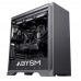 Caixa Abysm Danube Mura Pro Tower - E-ATX, Preto, USB 3.2