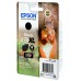Tinteiro Epson 378 Preto XL - 11.2ml, 500 Páginas