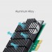 Placa Rede TP-Link Archer T4E AC1200 PCIe, Dual Band, 867Mbps, Antenas