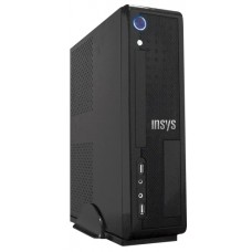 Computador INSYS PowerNet SFF J1800, 4GB RAM, 1TB HDD, Windows 10 Home