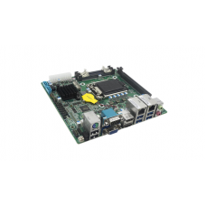 Motherboard OEM AIoT7-H110V20 Mini-ITX Industrial, LGA1151, H110 Chipset, 2xLAN