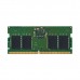 Memória RAM Kingston 8GB DDR5 5600MHz SO-DIMM CL46 - KVR56S46BS6-8