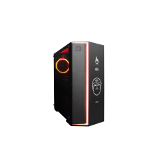 Computador Gaming INSYS FOXGG Plus i5-10400F, RX580, 16GB RAM, SSD 512GB