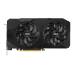 Placa Gráfica Asus Dual GTX 1660 SUPER 6GB GDDR6, PCI-E 3.0, HDMI, DVI-D, DisplayPort
