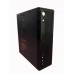 Caixa Micro ATX M4trixx PC7-PIZ301 SFF, 90W, 2xUSB 3.0, 2xAudio